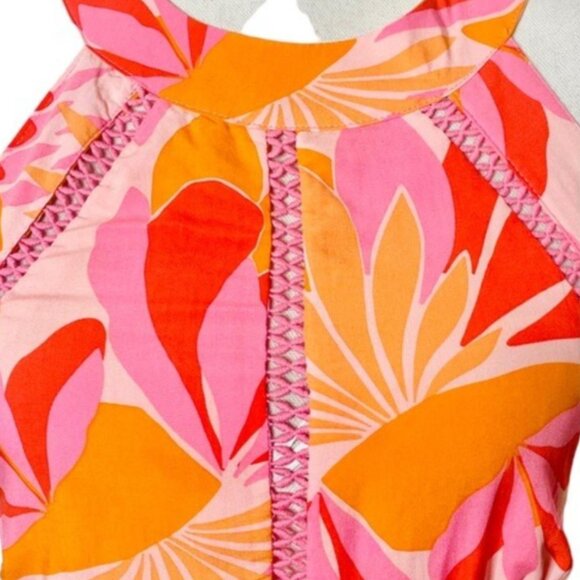 Brand New by Anthropologie Abel The Label ATL Floral Maxi Dress - Picture 8 of 11